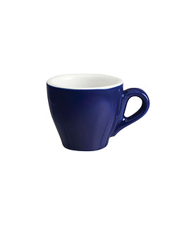 Lulu Espresso Cup Dark Blue 85ml