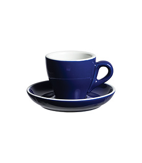 Lulu Espresso Cup Dark Blue 85ml