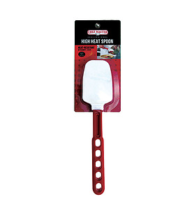 Chef Master High Heat Spoon Spatula 250mm (12)