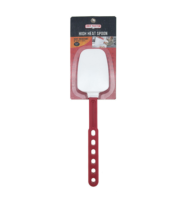 Chef Master High Heat Spoon Spatula 340mm (12)