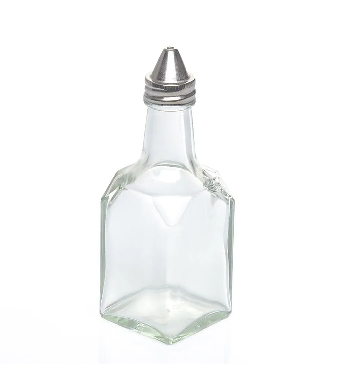 Oil & Vinegar Glass Dispenser 150ml