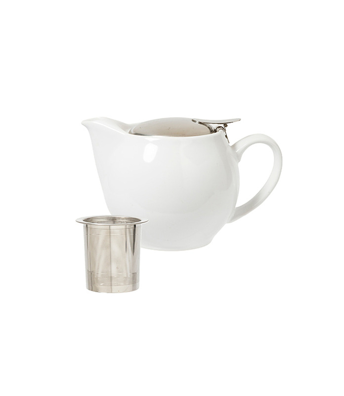 Host White Teapot 450ml