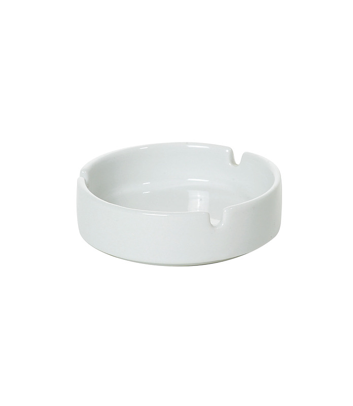 Porcelain Ashtray Ecco 100mm