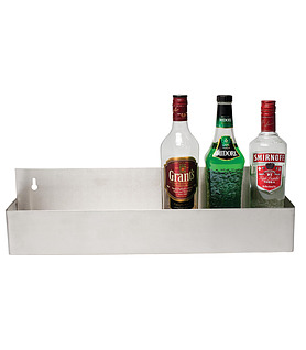 Stainless Steel Speed Rack 5 Bottle