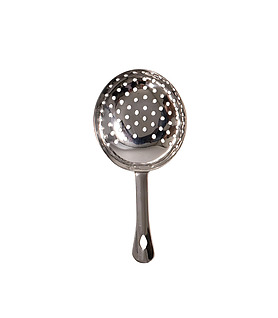 Stainless Steel Perforated Ice Scoop