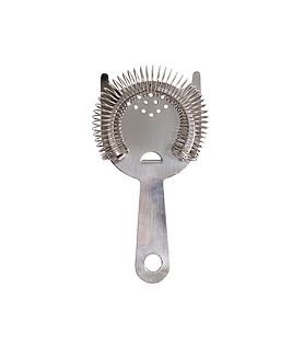 Stainless Steel Hawthorn Cocktail Strainer