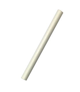 White Jumbo Paper Straw 2500 Per Ctn