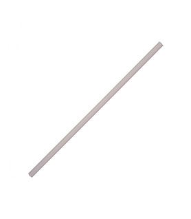 White Regular Paper Straw 2500 Per Ctn