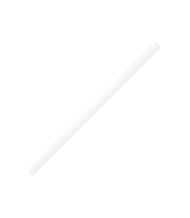 Eco-Straw Paper Cocktail White 2500 Per Ctn