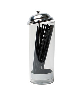 Lift Top Straw Dispenser