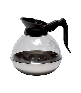 Polycarbonate Coffee Decanter 2L