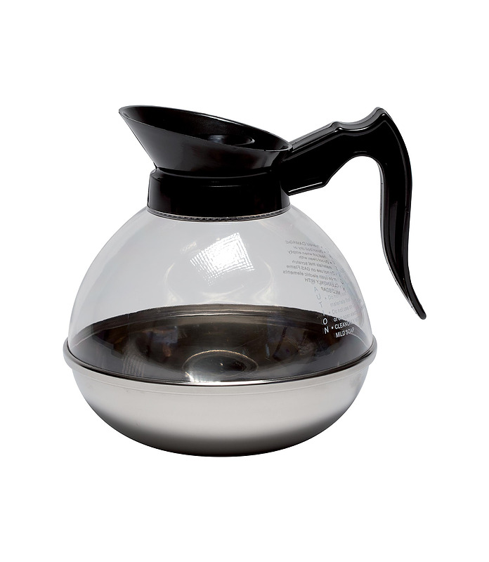 Polycarbonate Coffee Decanter 2L