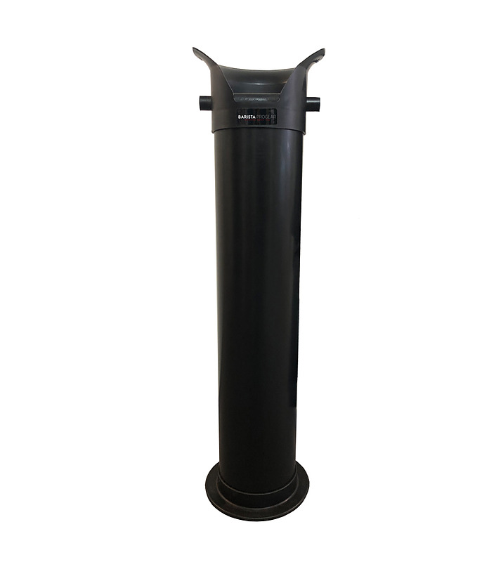 Barista Progear Large Commercial Coffee Knock Tube, 85cm Height