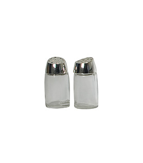 Salt & Pepper Squire Pair