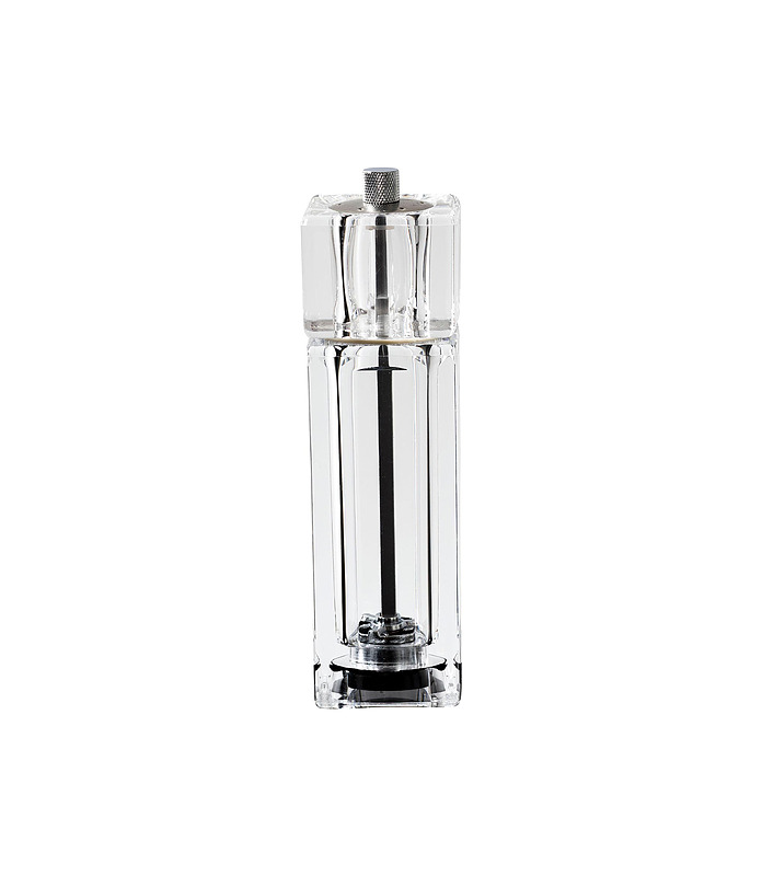 Acrylic Salt & Pepper Mill Combo