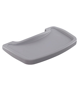 Grey High Chair Tray