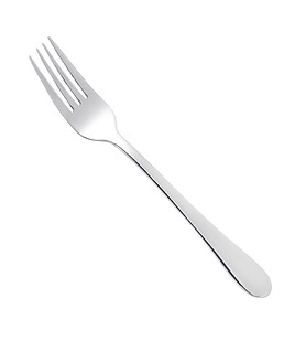 Byron Dessert Fork - 12 Per Box