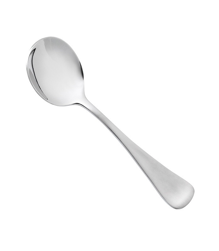 Canberra Soup Spoon - 12 Per Box