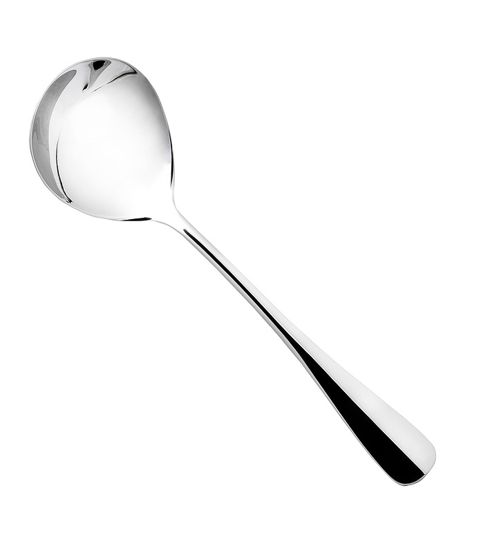 Hobart/Bogart Soup Spoon - 12 Per Box