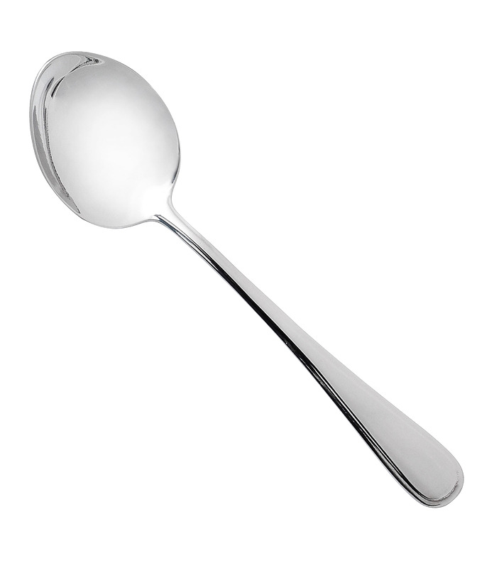 Melrose Dessert Spoon - 12 Per Box