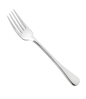 Mirabelle Dessert Fork - 12 Per Box