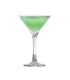 Polycarbonate Martini 220ml