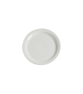 Host Ecco Round Plate Narrow Rim 165mm