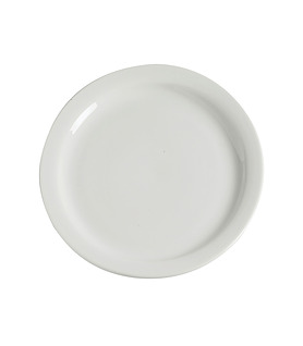 Host Ecco Round Plate Narrow Rim 250mm