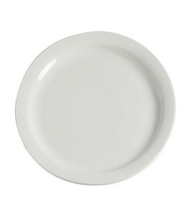 Host Ecco Round Plate Narrow Rim 270mm