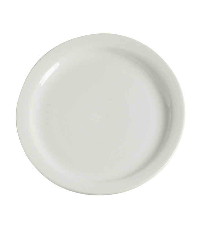 Host Ecco Round Plate Narrow Rim 270mm