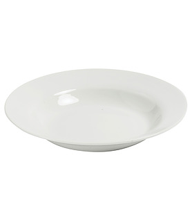 Host Ecco Soup/Pasta Bowl Wide Rim 230mm