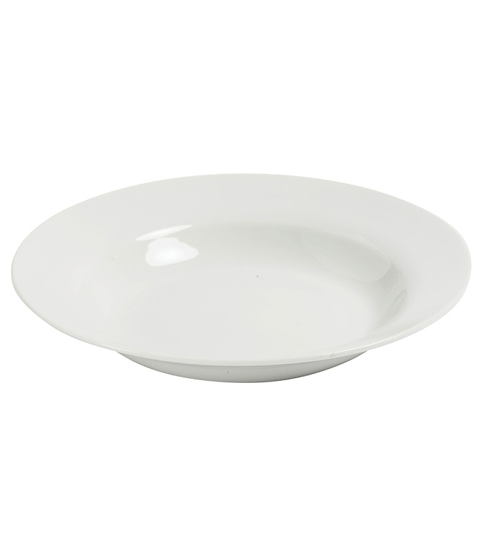 Host Ecco Soup/Pasta Bowl Wide Rim 230mm