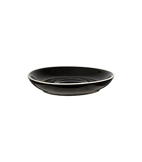 Lulu Espresso Saucer Black