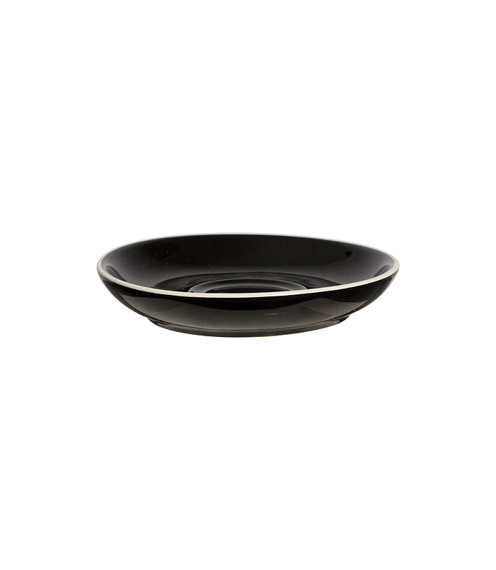 Lulu Espresso Saucer Black