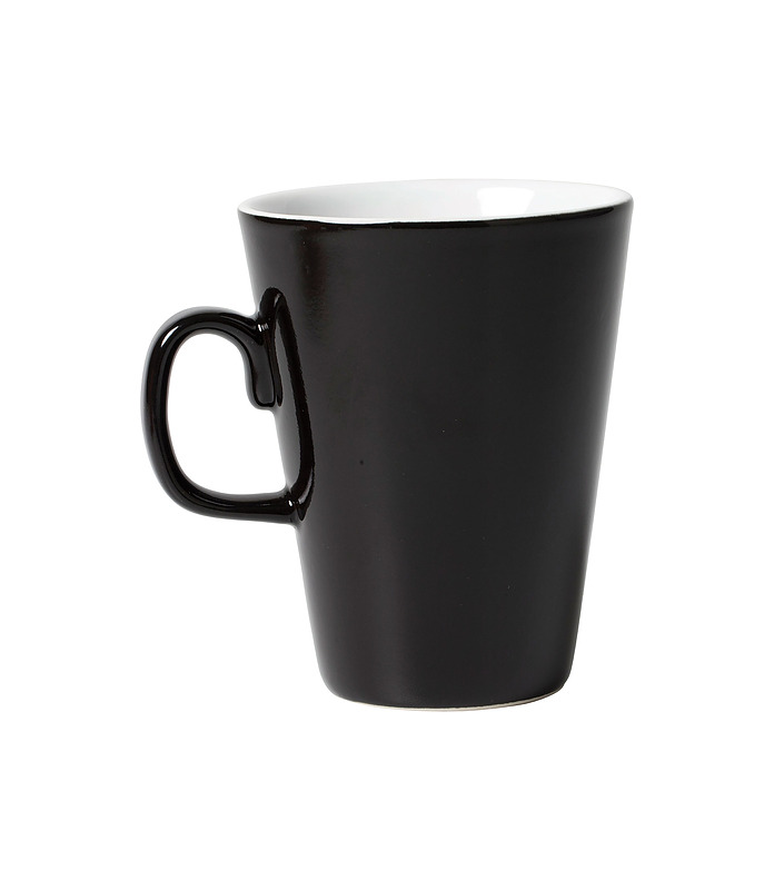 Lulu Mug Black 300ml