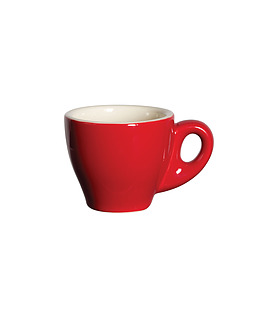 Lulu Espresso Cup Red 85ml