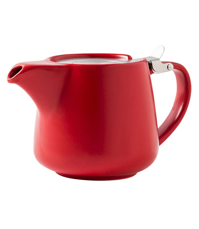 Lulu Chilli Stackable Teapot 450ml