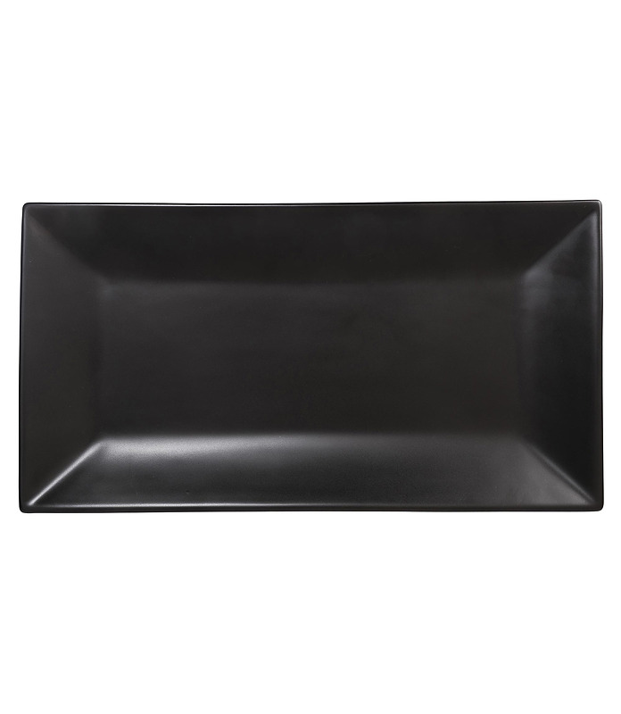 Onyx Rectangular Plate 310 x 180mm