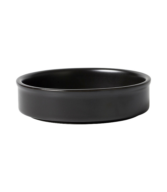 Onyx Shallow Dish 135 x 30mm