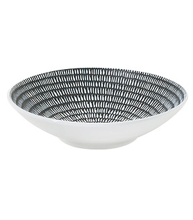 Luzerne Zen Bowl Round Storm 240mm