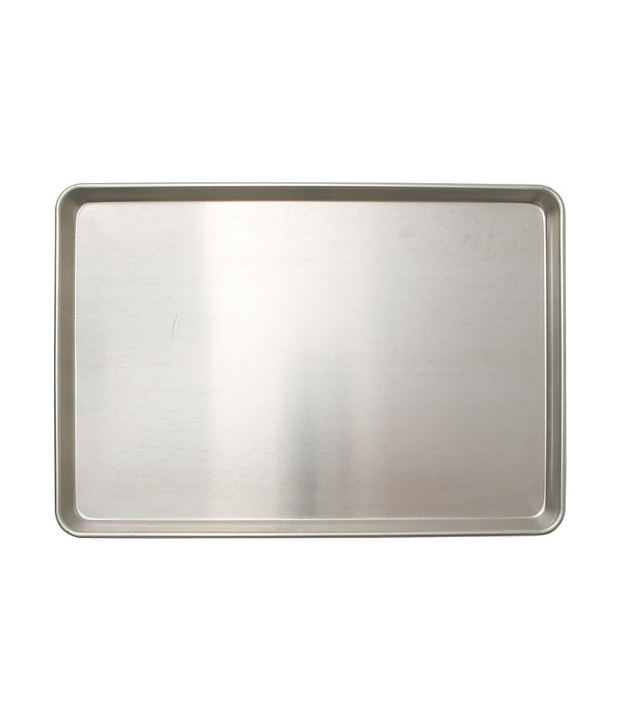 Large Aluminium Baking Tray 450mm x 650 x 25mm