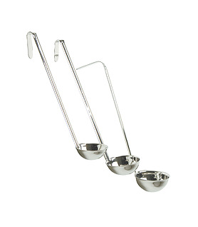 Stainless Steel Ladle 60ml