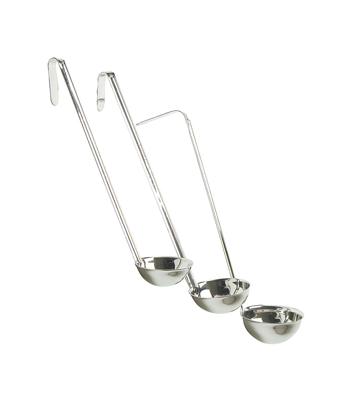 Stainless Steel Ladle 120ml