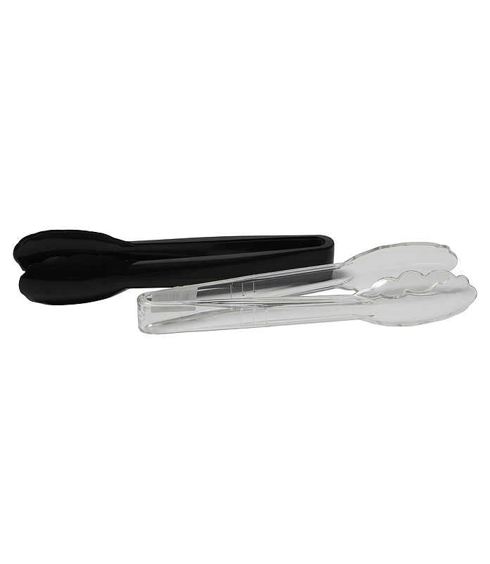 Black Polycarbonate Tong