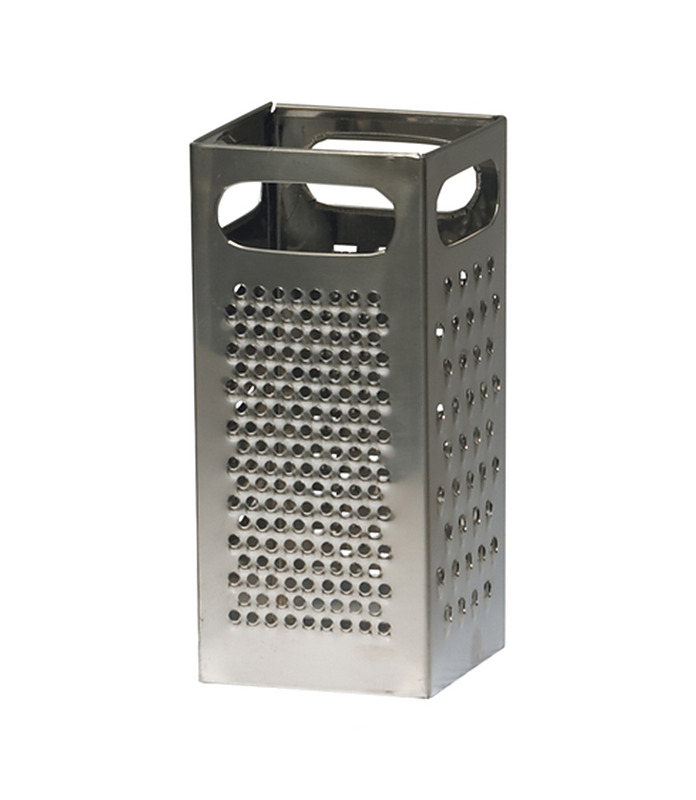 Stainless Steel 4 Sided Grater