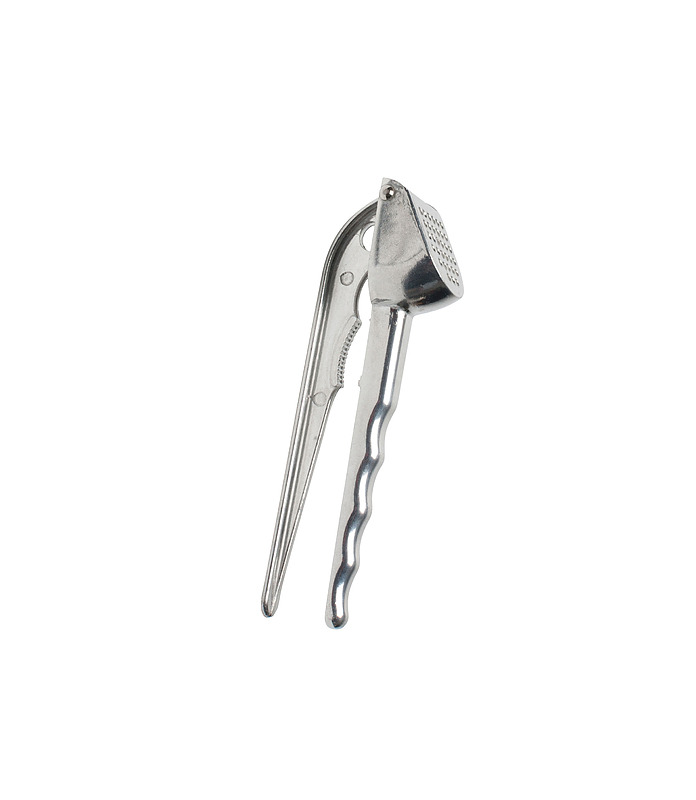 Aluminium Garlic Press