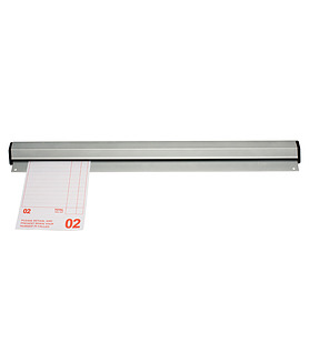 Aluminium Docket Grab Rail 450mm