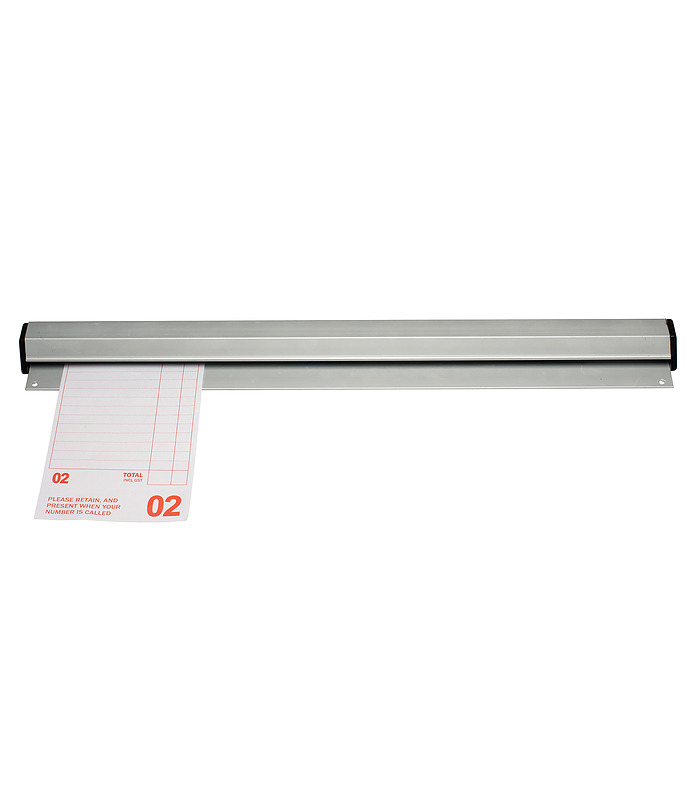 Aluminium Docket Grab Rail 600mm