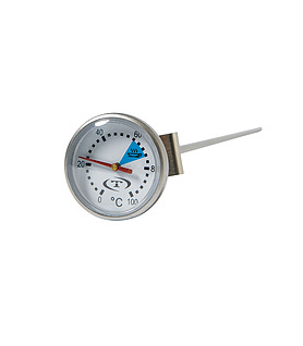 Stainless Steel Coffee Thermometer Probe 150mm