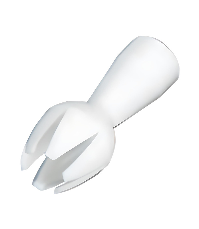 Cream Whipper Plastic Nozzle - Wide